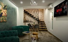 Sika Grand Palladium Garden & Spa Central Apartment - Cazare Arad - Self Check In